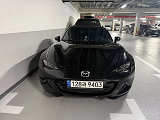 Заказать MAZDA MX-5