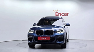 BMW X3 G01 2019