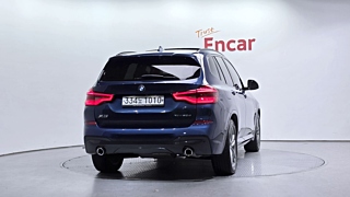 BMW X3 G01 2019