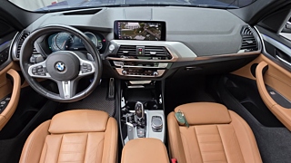 BMW X3 G01 2019