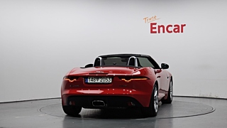 JAGUAR F-TYPE 2020
