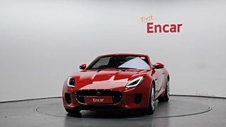 JAGUAR F-TYPE 2020