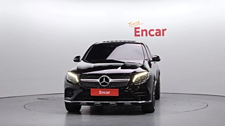 MERCEDES BENZ GLC-CLASS X253 2019