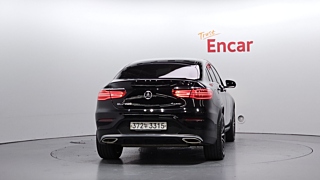 MERCEDES BENZ GLC-CLASS X253 2019