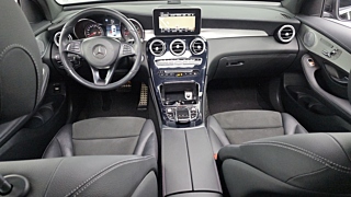 MERCEDES BENZ GLC-CLASS X253 2019