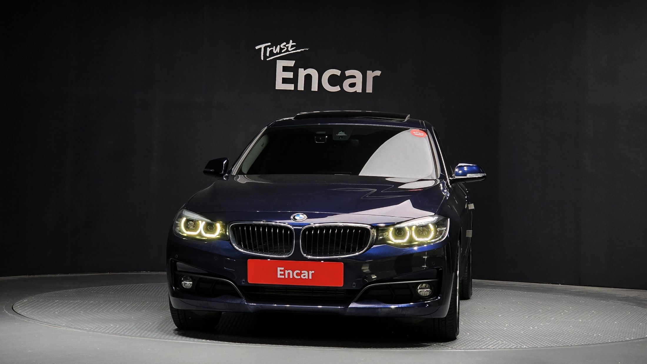 BMW 3-SERIES GT F34 2020