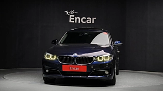 BMW 3-SERIES GT F34 2020