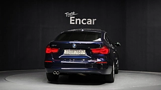 BMW 3-SERIES GT F34 2020