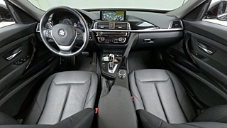 BMW 3-SERIES GT F34 2020