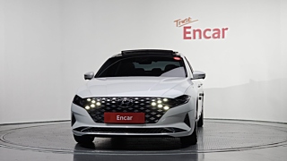 HYUNDAI GRANDEUR IG 2020