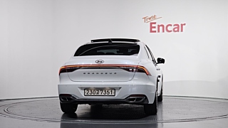 HYUNDAI GRANDEUR IG 2020