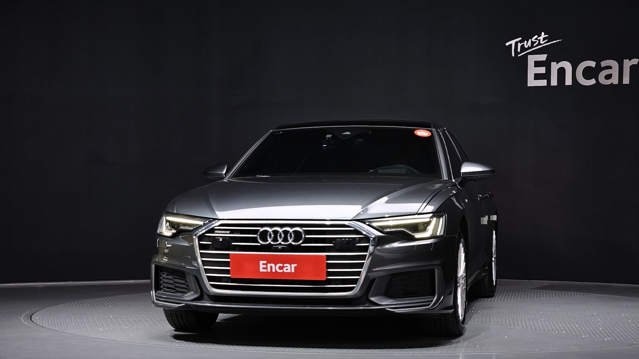 AUDI A6 C8 2019
