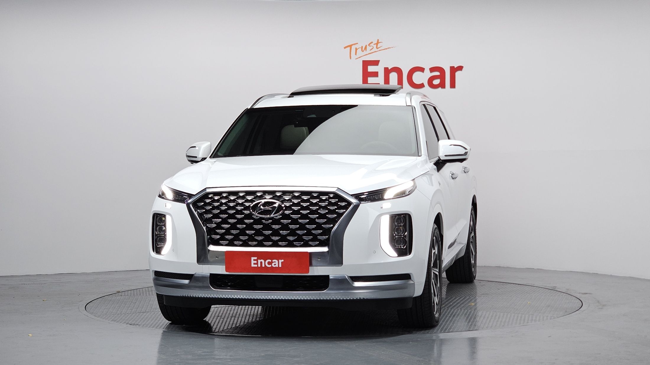 HYUNDAI PALISADE 2020