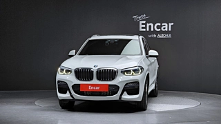 BMW X3 G01 2020