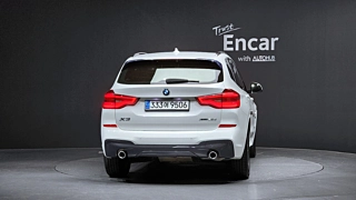 BMW X3 G01 2020