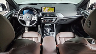 BMW X3 G01 2020