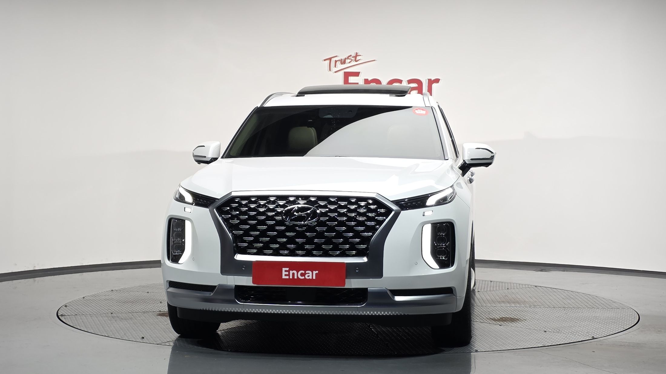 HYUNDAI PALISADE 2020