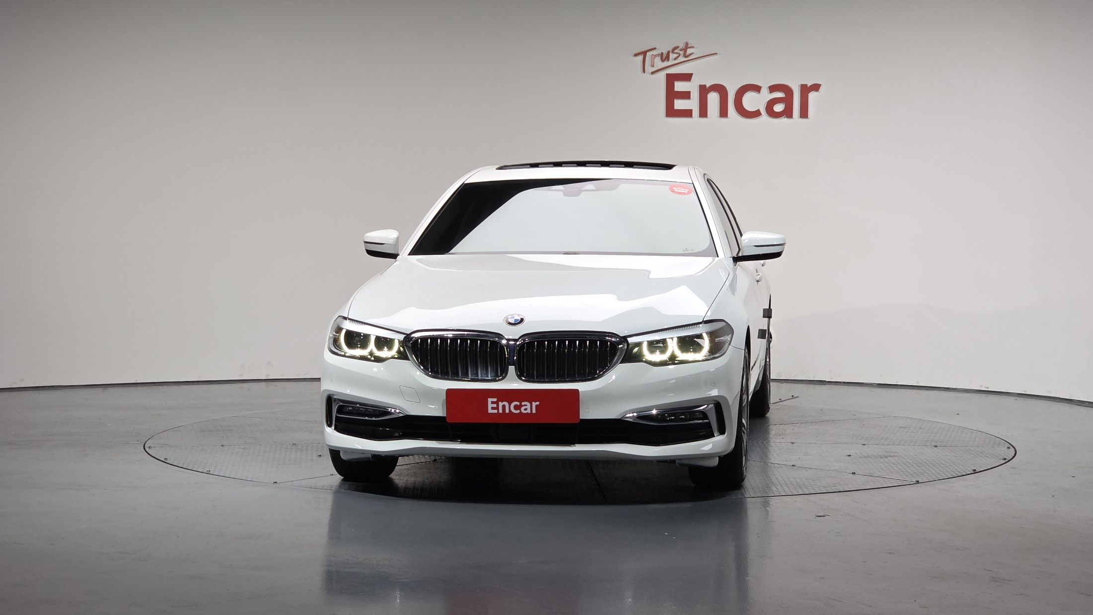 BMW 5-SERIES G30 2019