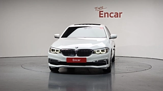 BMW 5-SERIES G30 2019