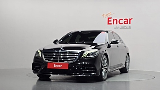 MERCEDES BENZ S-CLASS W222 2020