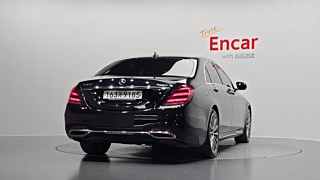 MERCEDES BENZ S-CLASS W222 2020