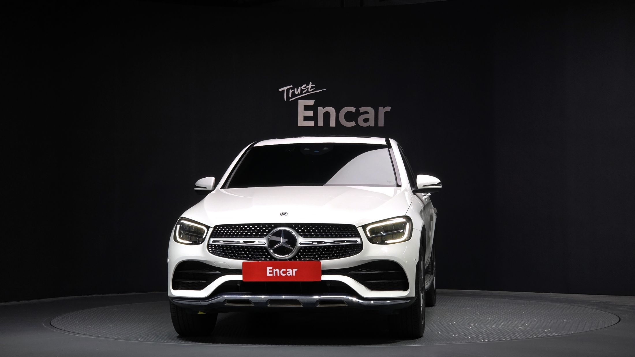 MERCEDES BENZ GLC-CLASS X253 2020