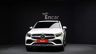 MERCEDES BENZ GLC-CLASS X253 2020