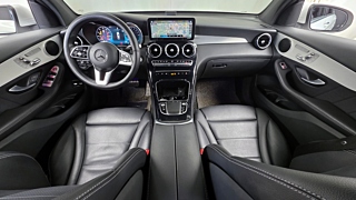 MERCEDES BENZ GLC-CLASS X253 2020