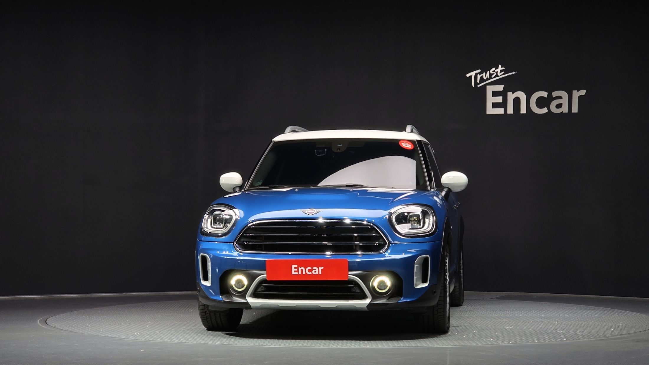 MINI COUNTRYMAN COOPER 2020