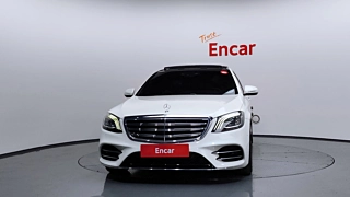 MERCEDES BENZ S-CLASS W222 2019