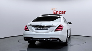 MERCEDES BENZ S-CLASS W222 2019
