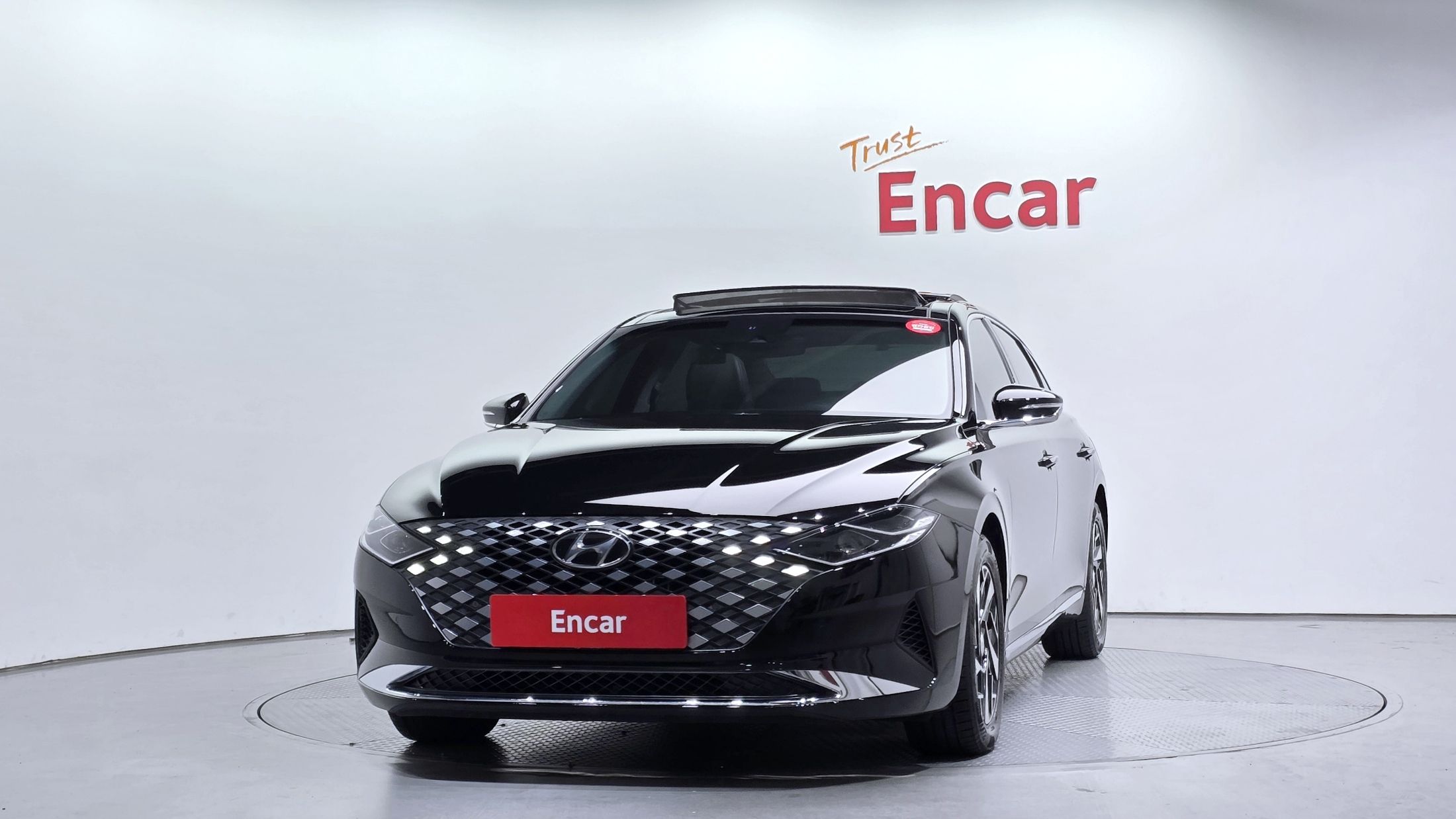 HYUNDAI GRANDEUR IG HYBRID 2020