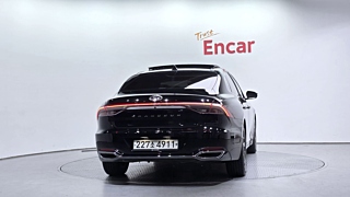 HYUNDAI GRANDEUR IG HYBRID 2020