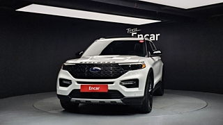 FORD EXPLORER 2020