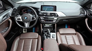 BMW X4 G02 2020