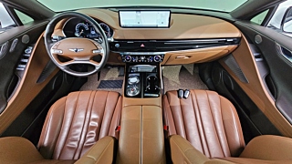 GENESIS G80 RG3 2020