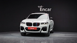 BMW X4 G02 2020