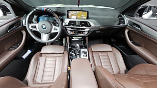 BMW X4 G02 2020