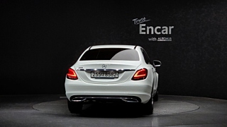 MERCEDES BENZ C-CLASS W205 2020