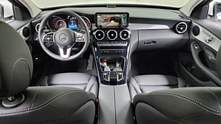 MERCEDES BENZ C-CLASS W205 2020