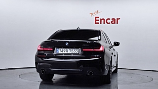 BMW 3-SERIES G20 2020