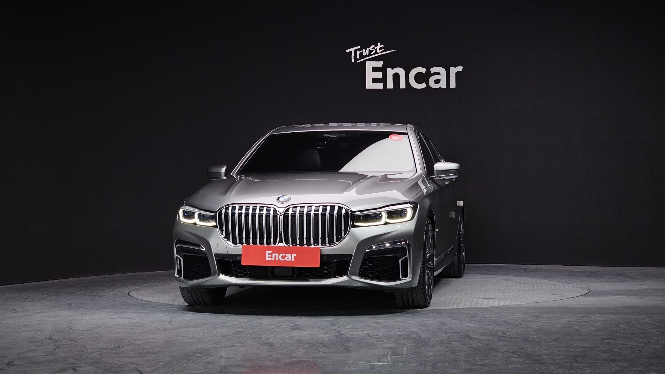 BMW 7-SERIES G11 2020