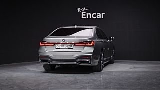 BMW 7-SERIES G11 2020