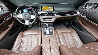 BMW 7-SERIES G11 2020