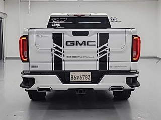 Заказать GMC SIERRA