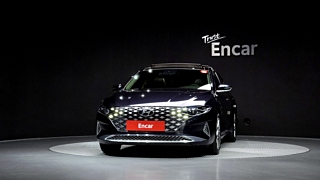 HYUNDAI GRANDEUR IG HYBRID 2020