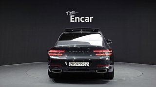 GENESIS G80 RG3 2020