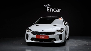 KIA STINGER MEISTER 2020