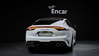 KIA STINGER MEISTER 2020