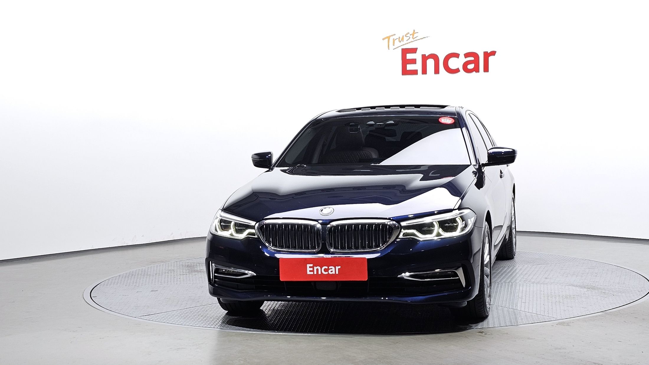 BMW 5-SERIES G30 2020